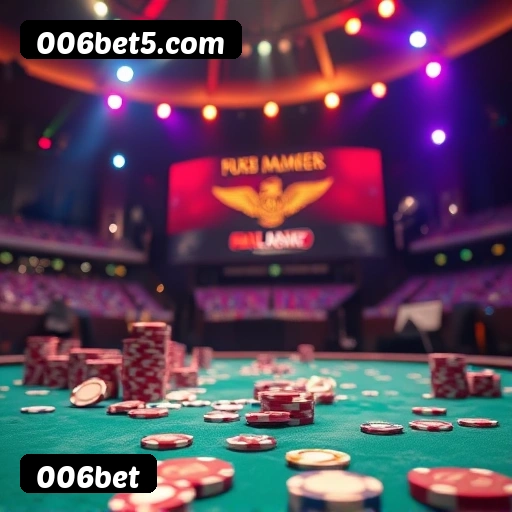 006bet Logo
