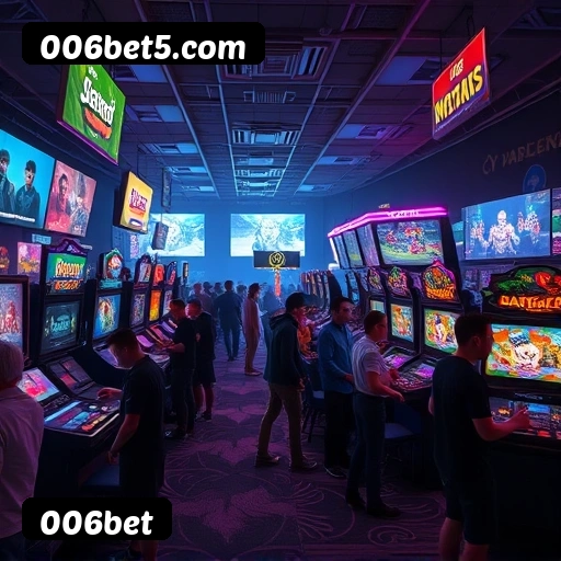 006bet Logo