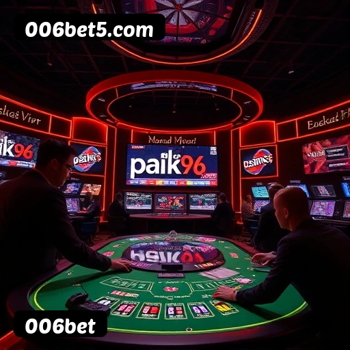 006bet Logo