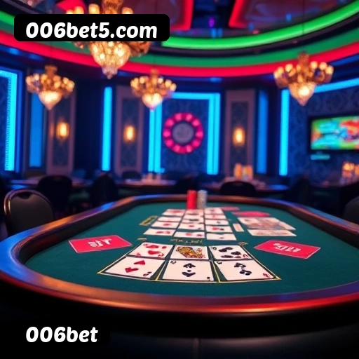 006bet Logo