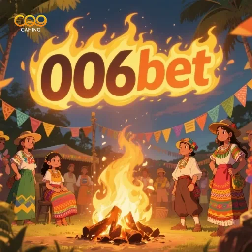 Logo da 006bet