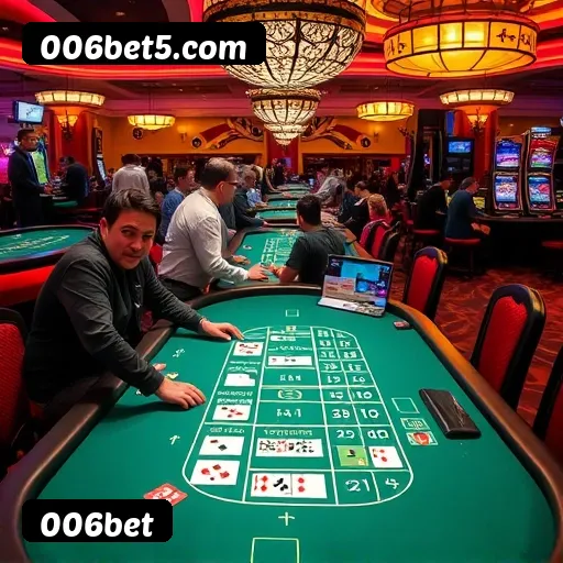 FAQ - Perguntas Frequentes 006bet