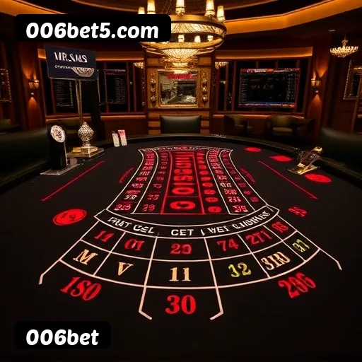 Termos e Condições Transparentes 006bet